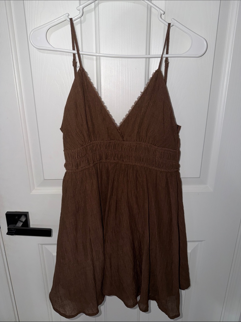 RSQ Womens Texture Slip Dress